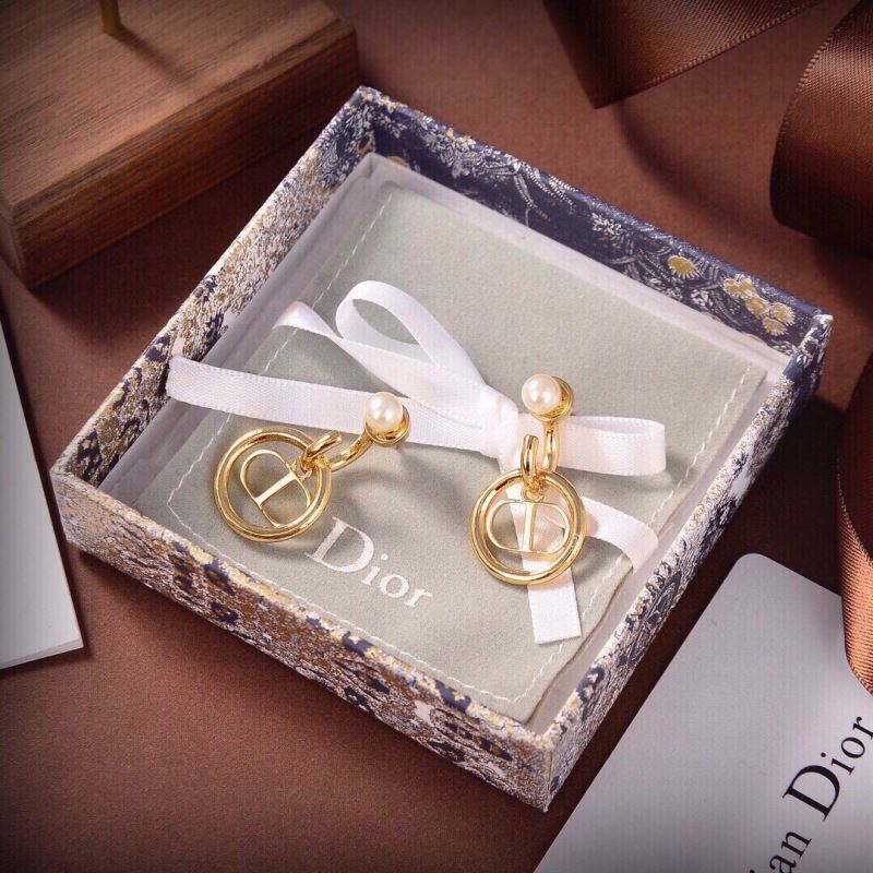 Christian Dior Earrings